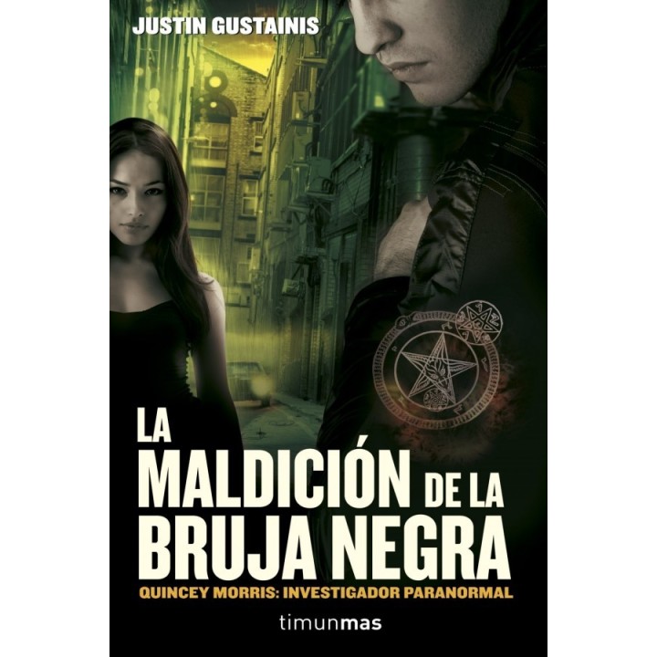 La maldición de la bruja negra