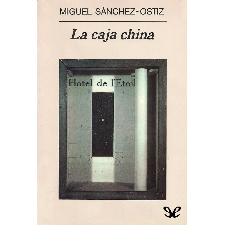La caja china