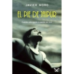 El pie de Jaipur
