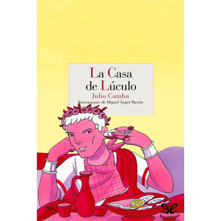 La casa de Lúculo
