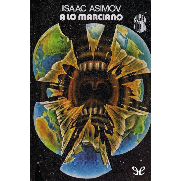 A lo marciano