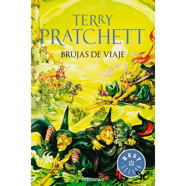 Brujas de viaje