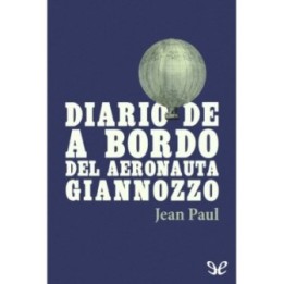 Diario de a bordo del aeronauta Giannozzo