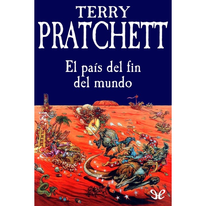 El país del fin del mundo