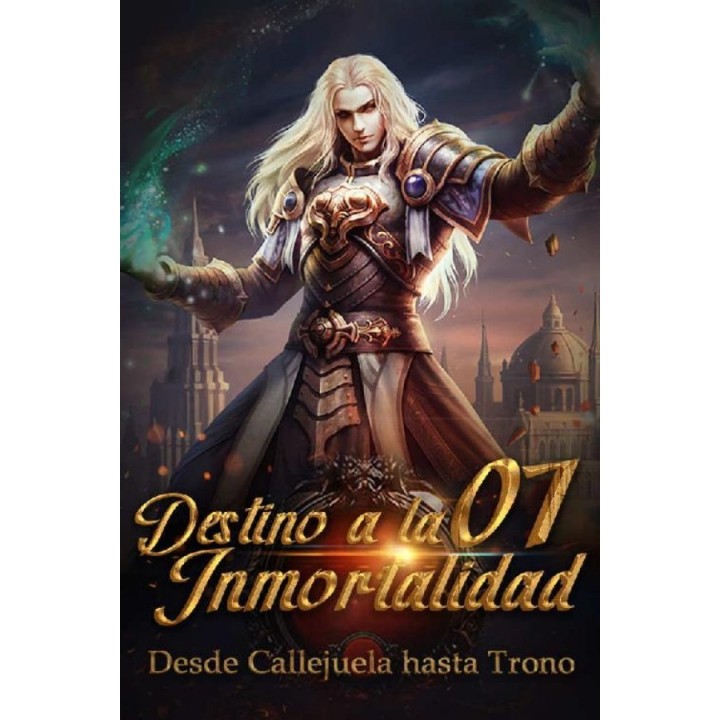 Desde callejuela hasta trono 7