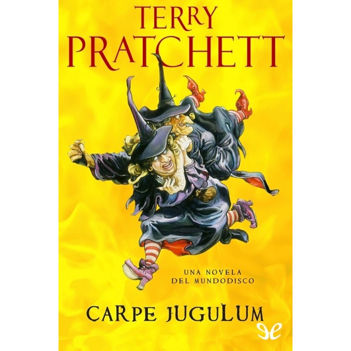 Carpe jugulum