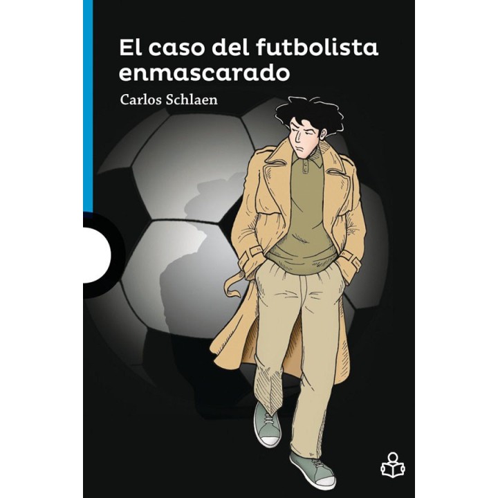 El caso del futbolista enmascarado