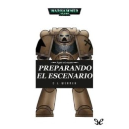 Preparando el escenario