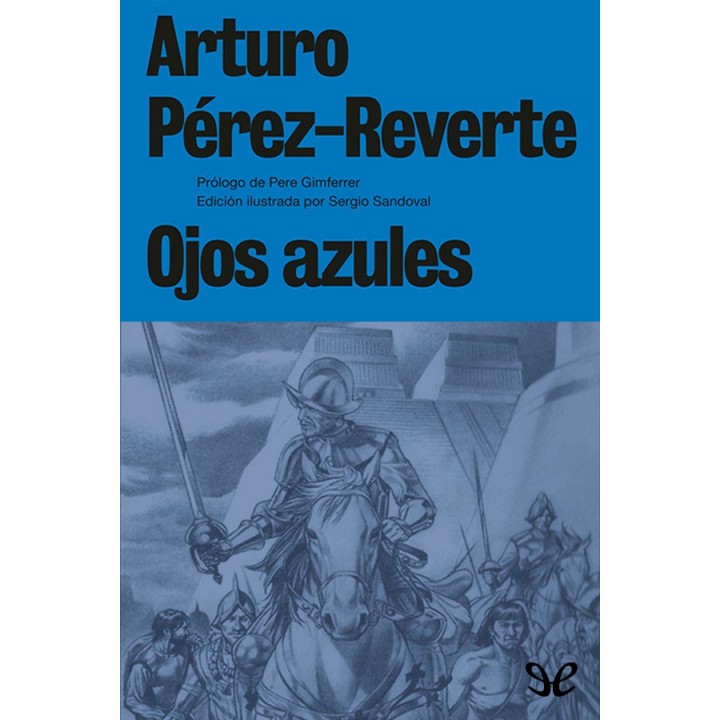 Ojos azules