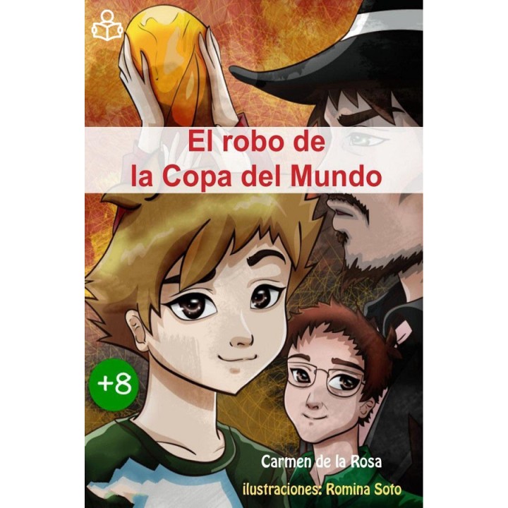 El robo de la Copa del Mundo