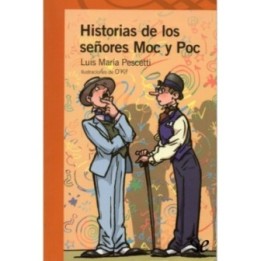 Historias de los señores Moc y Poc