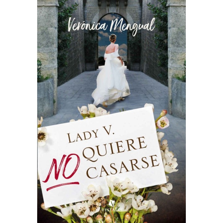 Lady V. no quiere casarse