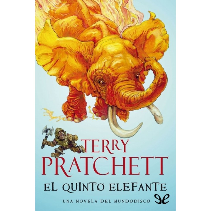 El quinto elefante