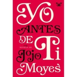 Yo antes de ti