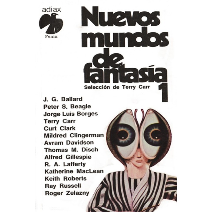 Nuevos mundos de fantasía 1