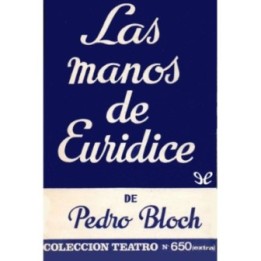 Las manos de Eurídice