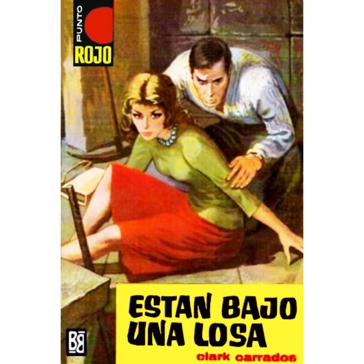 Están bajo una losa