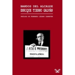 Los bandos del alcalde