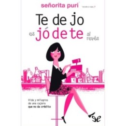 Te dejo es jódete al revés