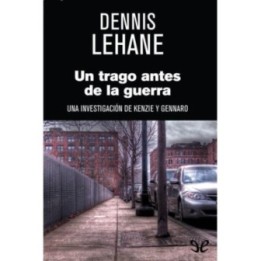 Un trago antes de la guerra