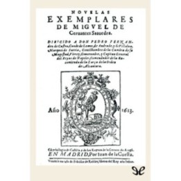 Novelas ejemplares