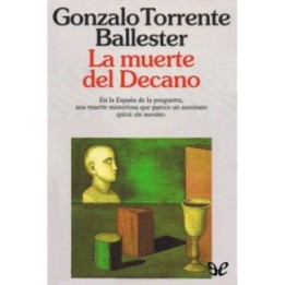 La muerte del Decano