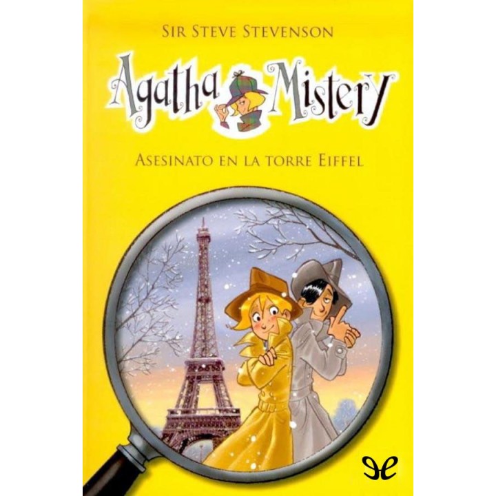 Asesinato en la Torre Eiffel