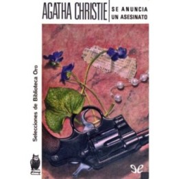 Se anuncia un asesinato