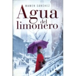 Agua del limonero