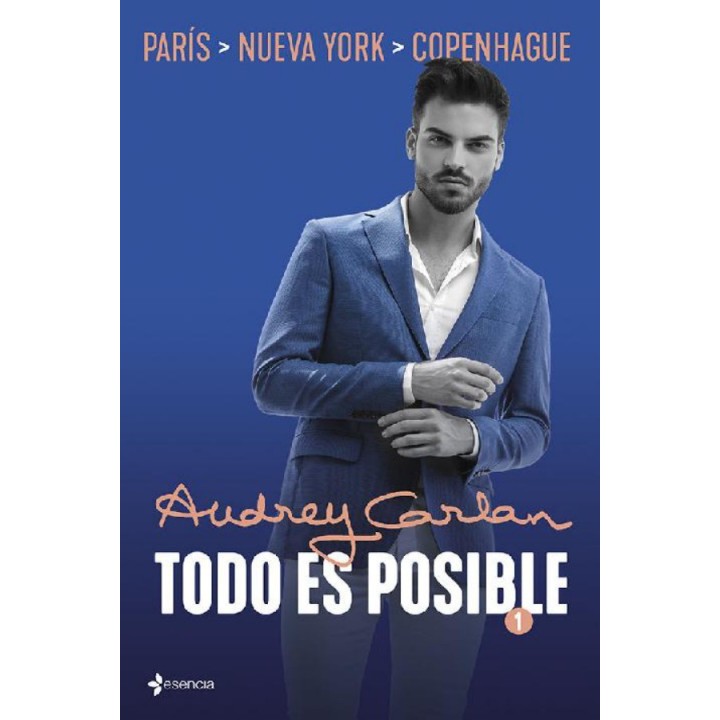 París. Nueva York. Copenhague