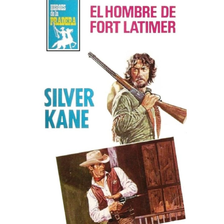 El hombre de Fort Latimer