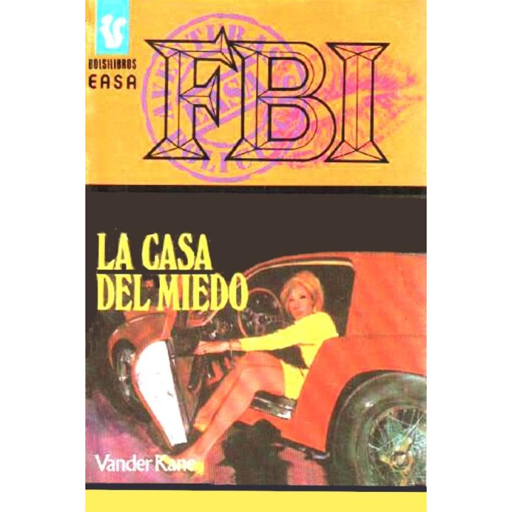 La casa del miedo