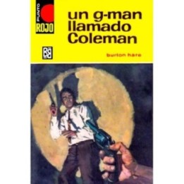 Un g-man llamado Coleman