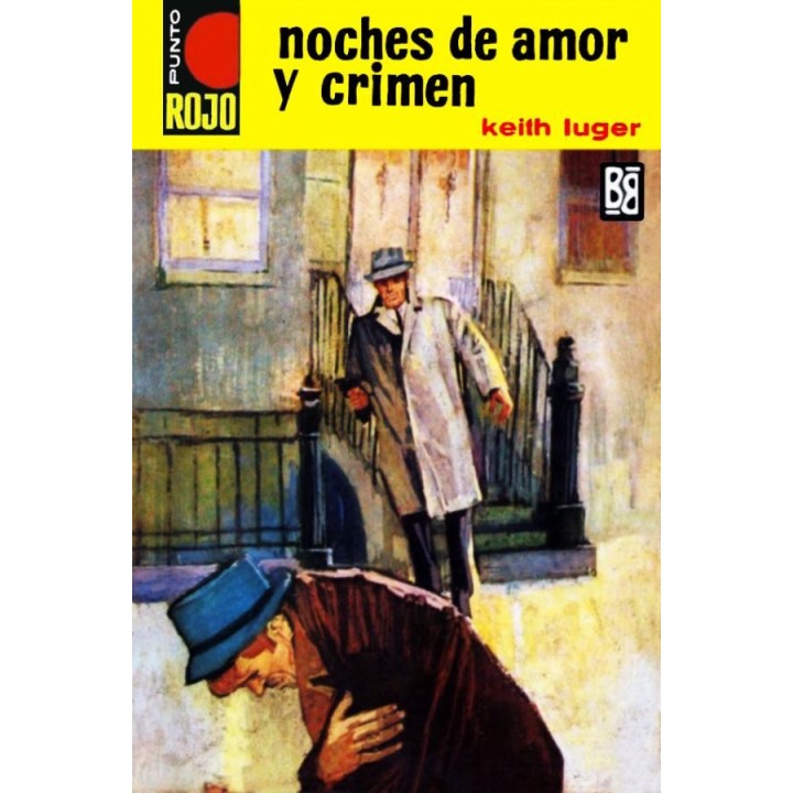 Noches de amor y crimen (2ª Ed.)