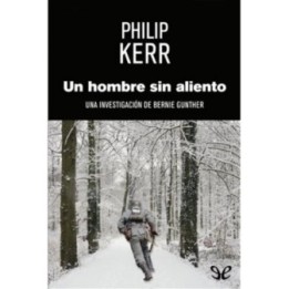 Un hombre sin aliento