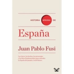 Historia mínima de España