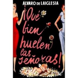 ¡Qué bien huelen las señoras!