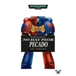 No hay peor Pecado