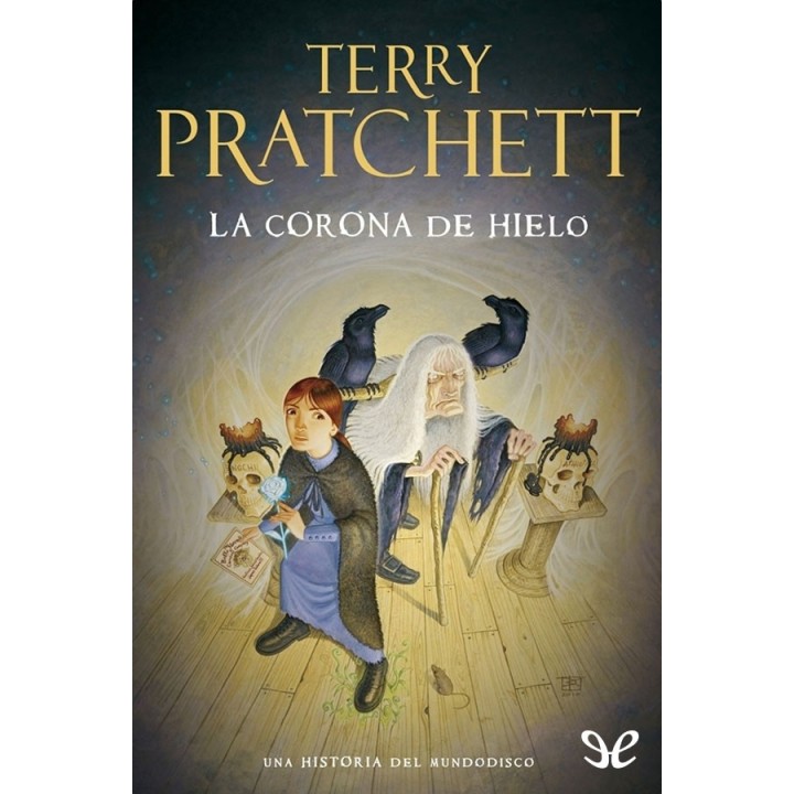 La corona de hielo