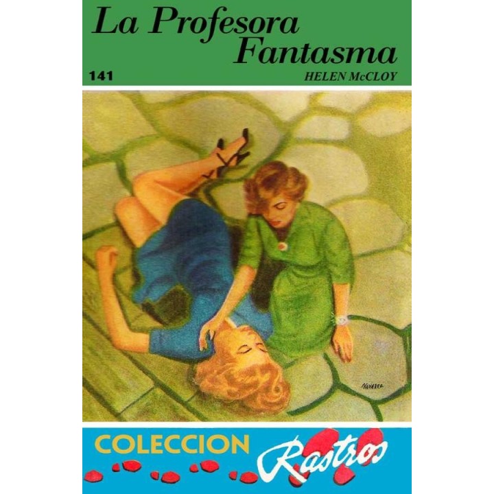 La profesora fantasma