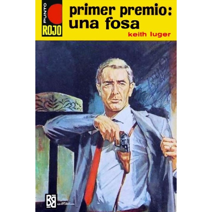 Primer premio: Una fosa (2ª Ed.)