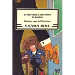 El misterioso asesinato de Benson