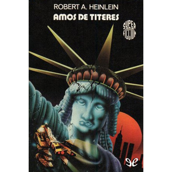 Amos de títeres