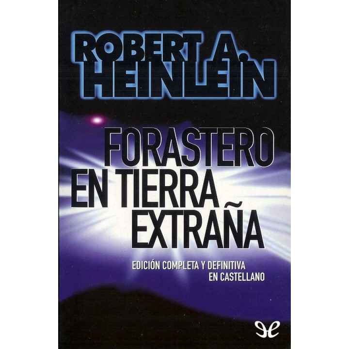 Forastero en tierra extraña