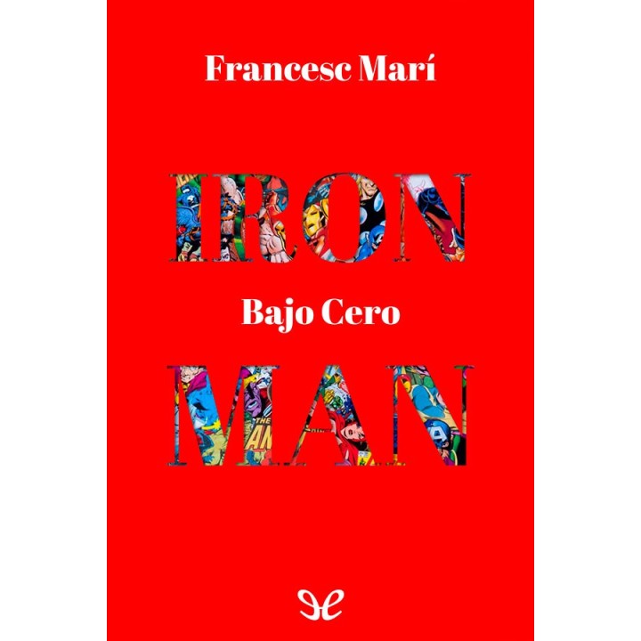 Iron Man: Bajo cero