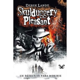 Skulduggery pleasant