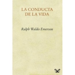 La conducta de la vida