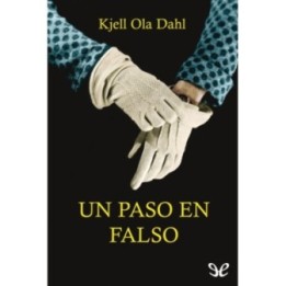 Un paso en falso