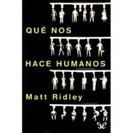 Qué nos hace humanos