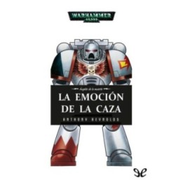 La emoción de la caza